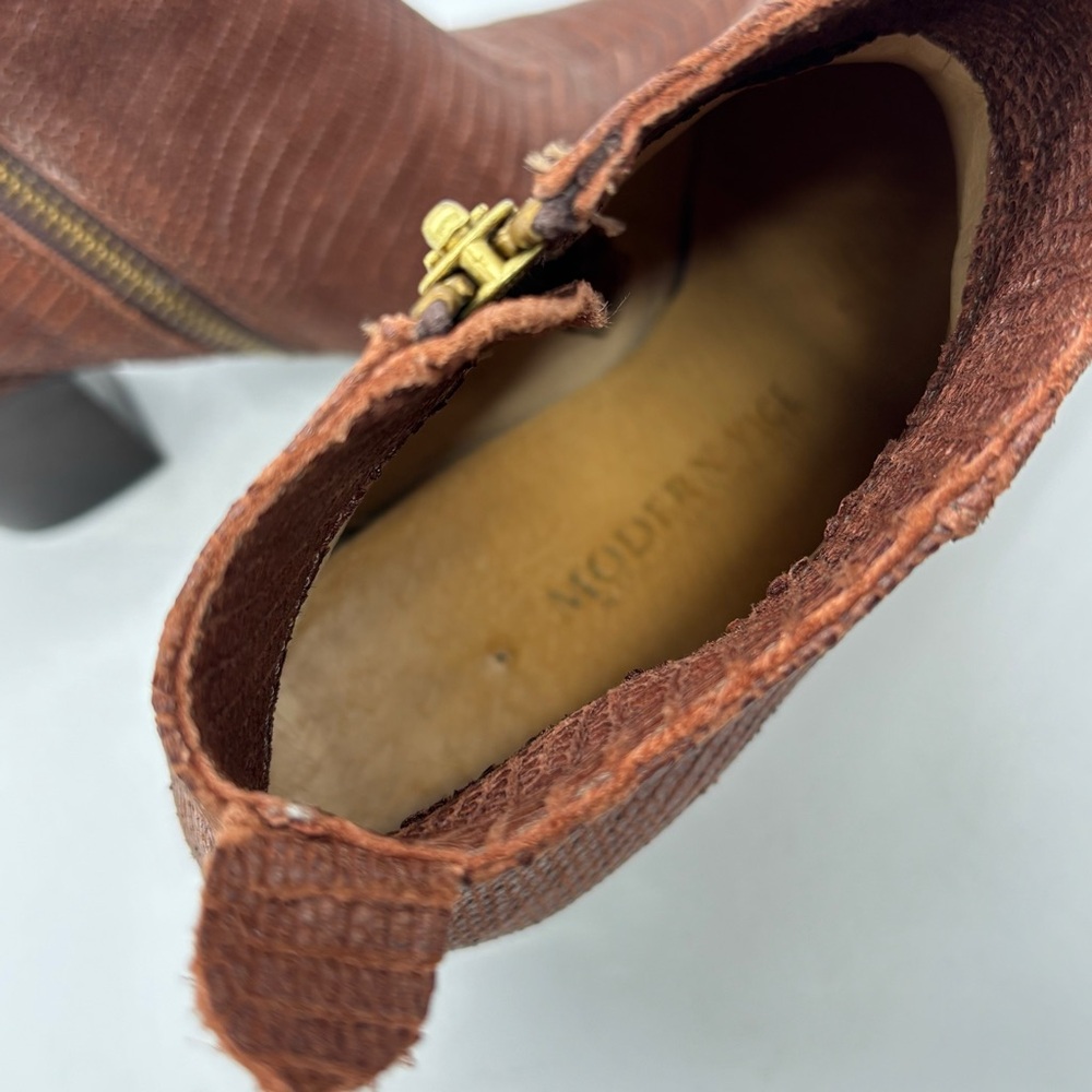 Modern Vice Ankle Boot - image 8